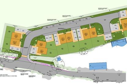 Chawleigh_site_plan