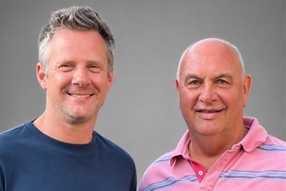 James Adams and Robert Knight_igloo