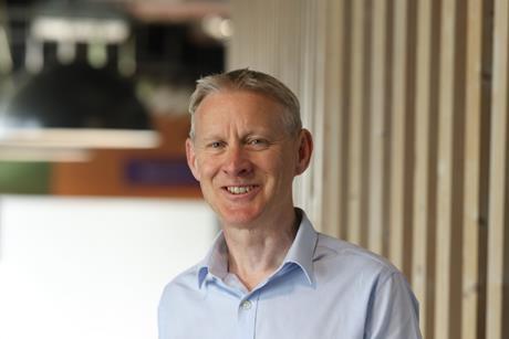 Matt Forrest - TVHP chair 2