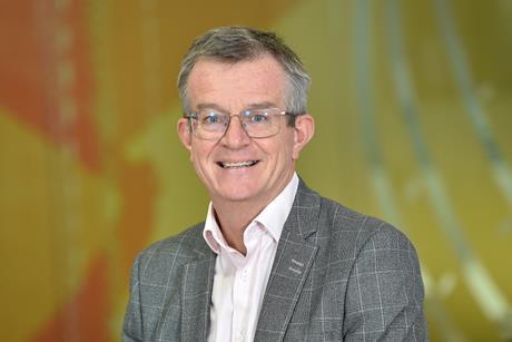Mark Wilkinson (November 2025)