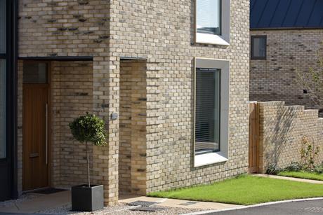 Marshalls Concrete Facing Brick
