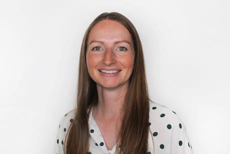 Suzannah Adey - Headshot