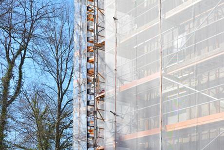 Cladding remediation May 2022