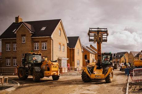 NHBC new home statistics