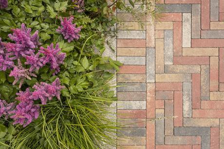 Tobermore Artro Heather, Bracken, Slate, Carbon & Autumn_The Green Quarter, London 17