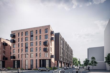 Fitzwilliam Duplex Corner