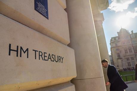 treasury