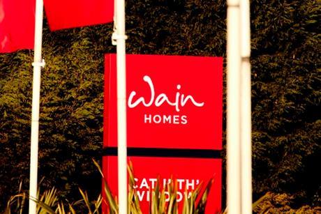 Wain Homes index