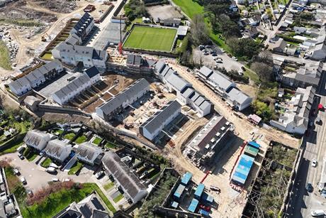 Salboy Construction - Tuckingmill, Cornwall