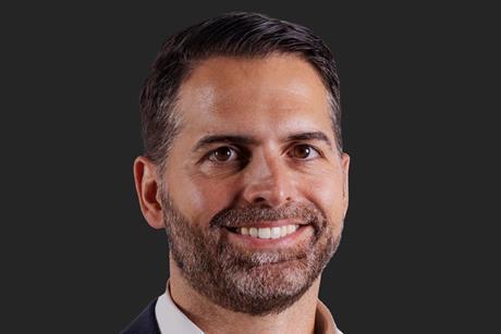 Ciaran Aldridge, Regional Managing Director at Keepmoat ,Yorkshire East