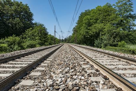 Rail tracks shutterstock 661939468