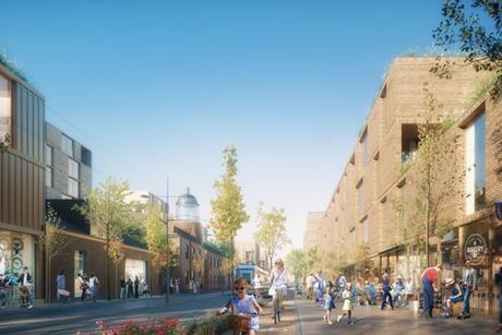 Granton-Waterfront-Harbour-Road