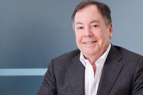 Richard Steer, Chairman, Gleeds lo res