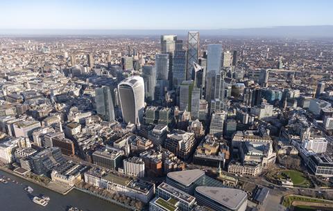 resize_Future City skyline. CREDIT - Didier Madoc Jones of GMJ and City of London Corporation