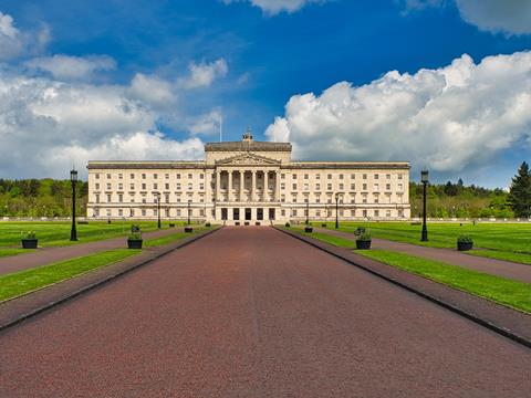 Stormont