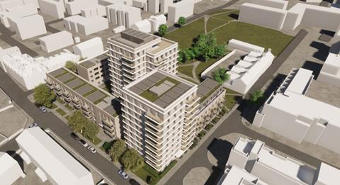 Lambeth housing 2