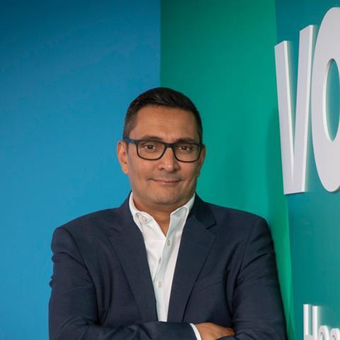 Ronnie George, chief executive officer at Volution