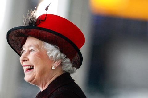 queen elizabeth ii