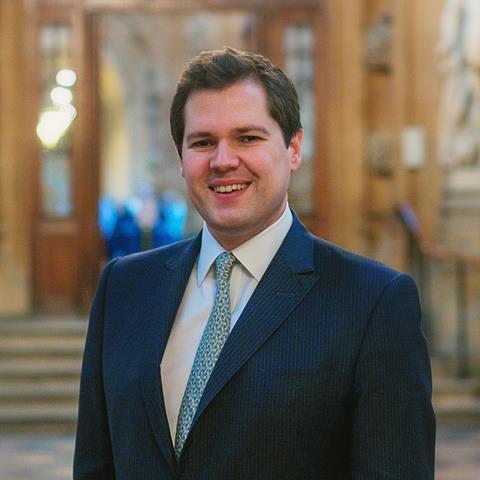 Housing minister Robert Jenrick