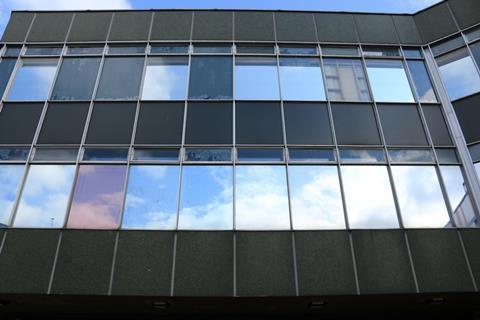 Disused offices