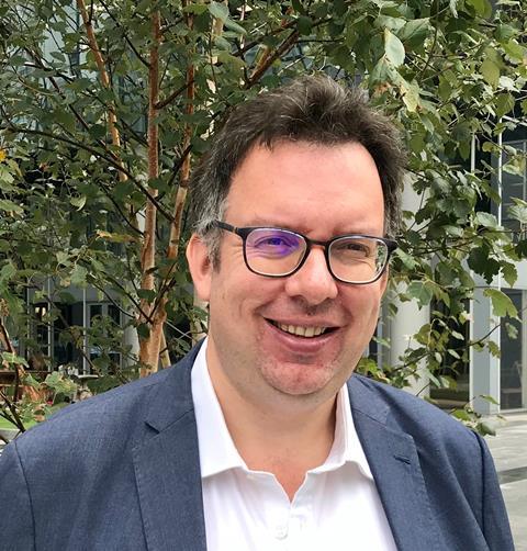 Richard Blakeway - Photo