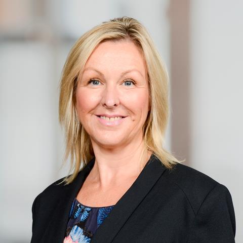 Helen Collins - Savills Affordable Housing Consultancy
