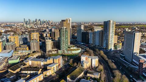 Lewisham, London