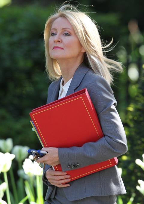 Esther McVey