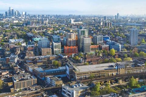 dRMM Peckham