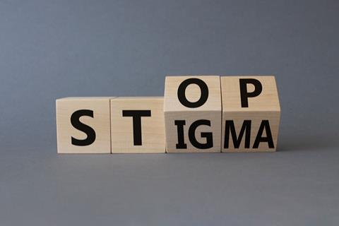 stop stiigma