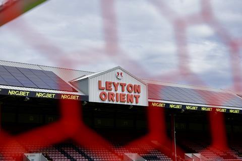 Leyton Orient