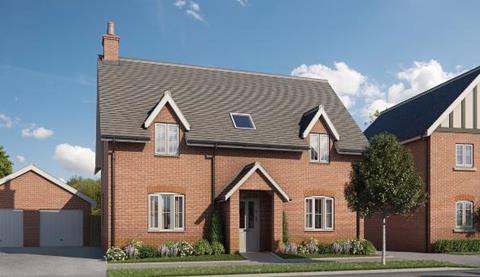 Abbey Homes Wantage