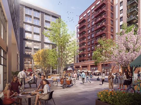 Nicholson Quarter_Square Day