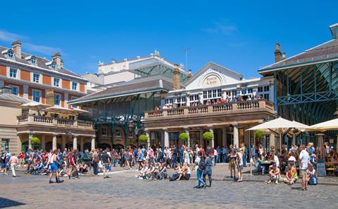 Covent Garden