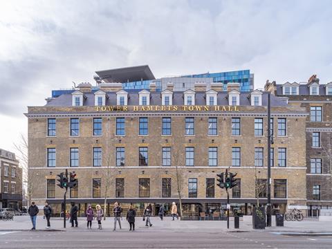 Tower Hamlets Town Hall_Timothy Soar Photography_ORIGINAL_1