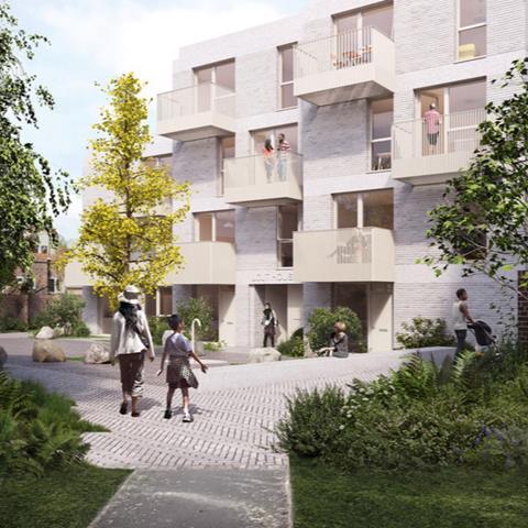 Archio Lewisham HT homes