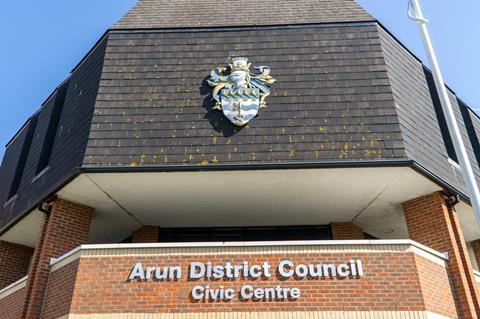 arun district council