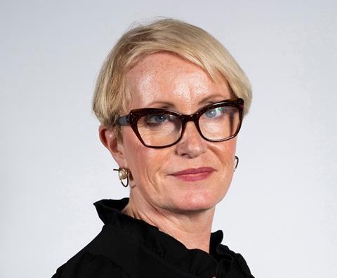 Fiona Fletcher Smith L&Q