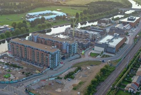 Fletton Quays PIP Lloyds Bank