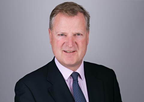 James Saunders Quintain CEO