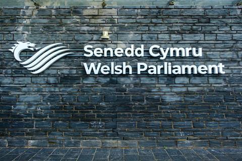 Welsh Parliament