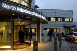 North Middlesex University Hospital