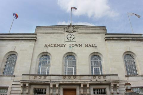 hackney town hall