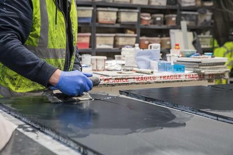 Sealing_filling pinholes