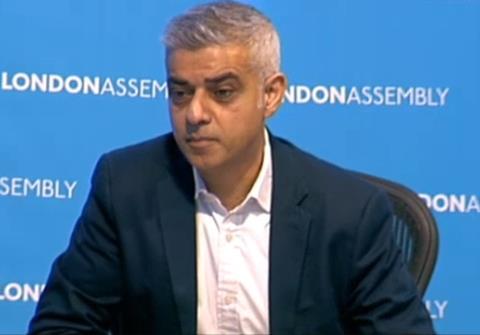 Sadiq Khan