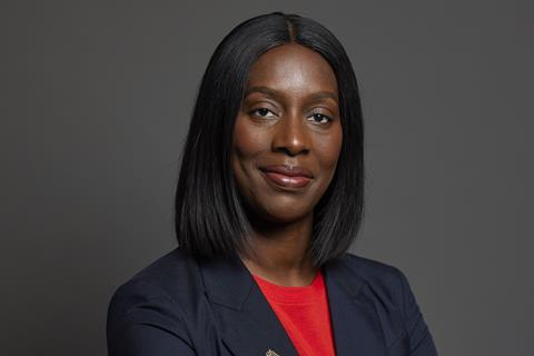 Florence Eshalomi, chair of the HCLG committee