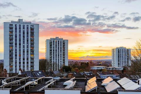 Council homes