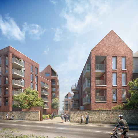 Hill, Baltic Wharf, Bristol, Joint Venture with Goram Homes