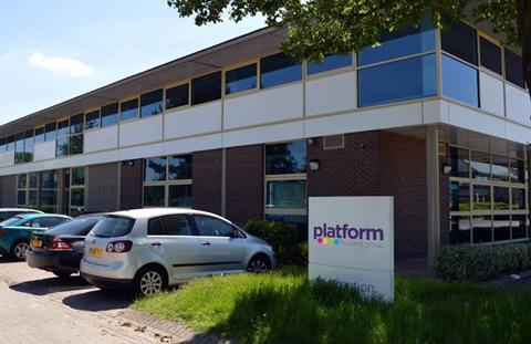 platform head office