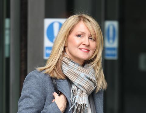 esther mcvey index